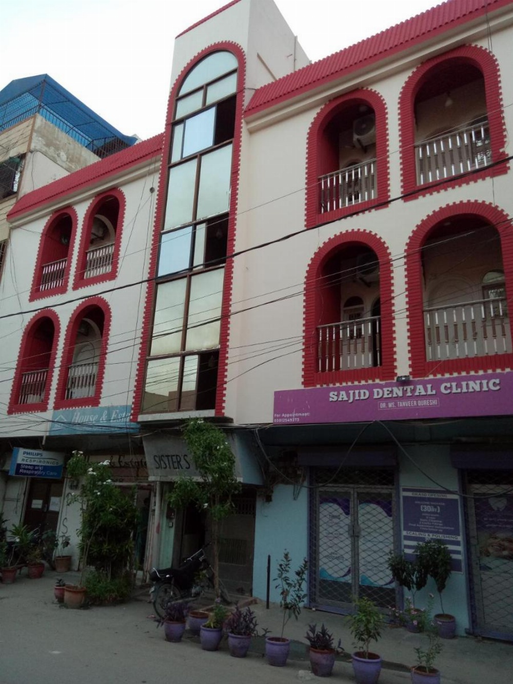 Motel525 Near Agha khan & liaqat National Hospital Image 30